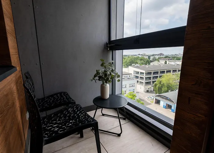 شقة Business Grzybowska By Vaya وارسو