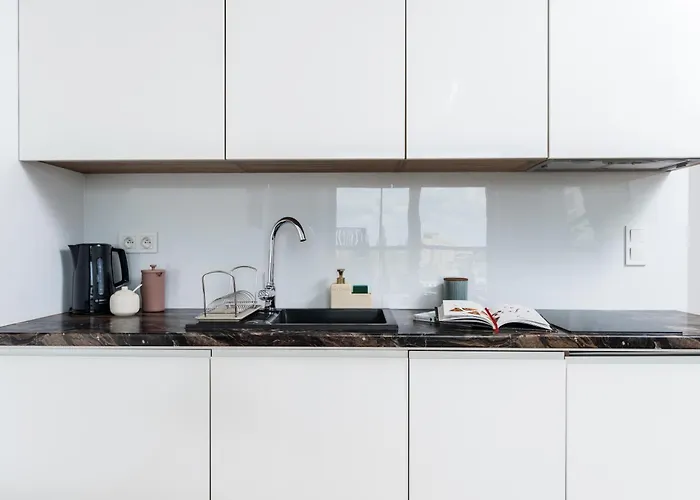 Business Grzybowska By Vaya شقة