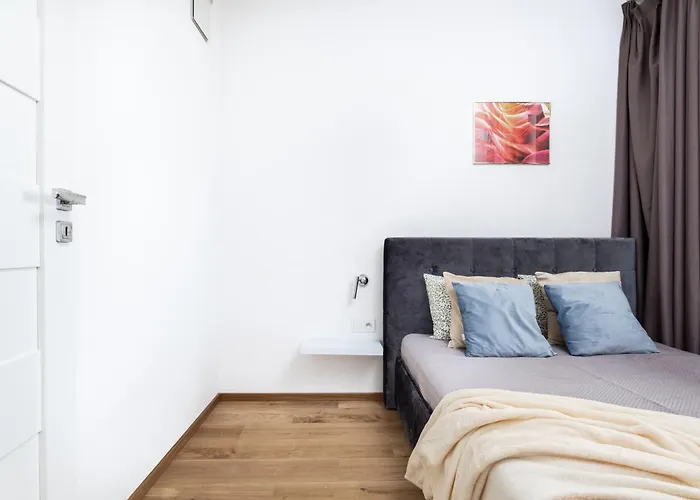 شقة Business Grzybowska By Vaya