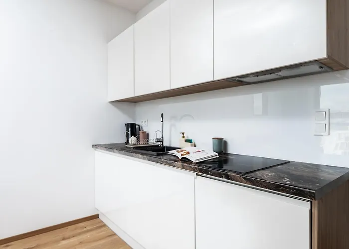 Business Grzybowska By Vaya شقة وارسو