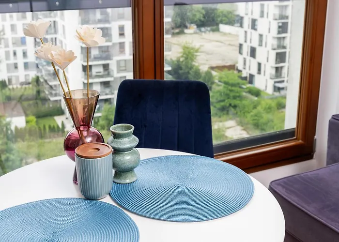 Business Grzybowska By Vaya شقة *