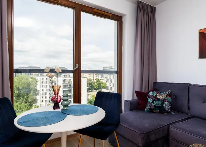 Business Grzybowska By Vaya * وارسو